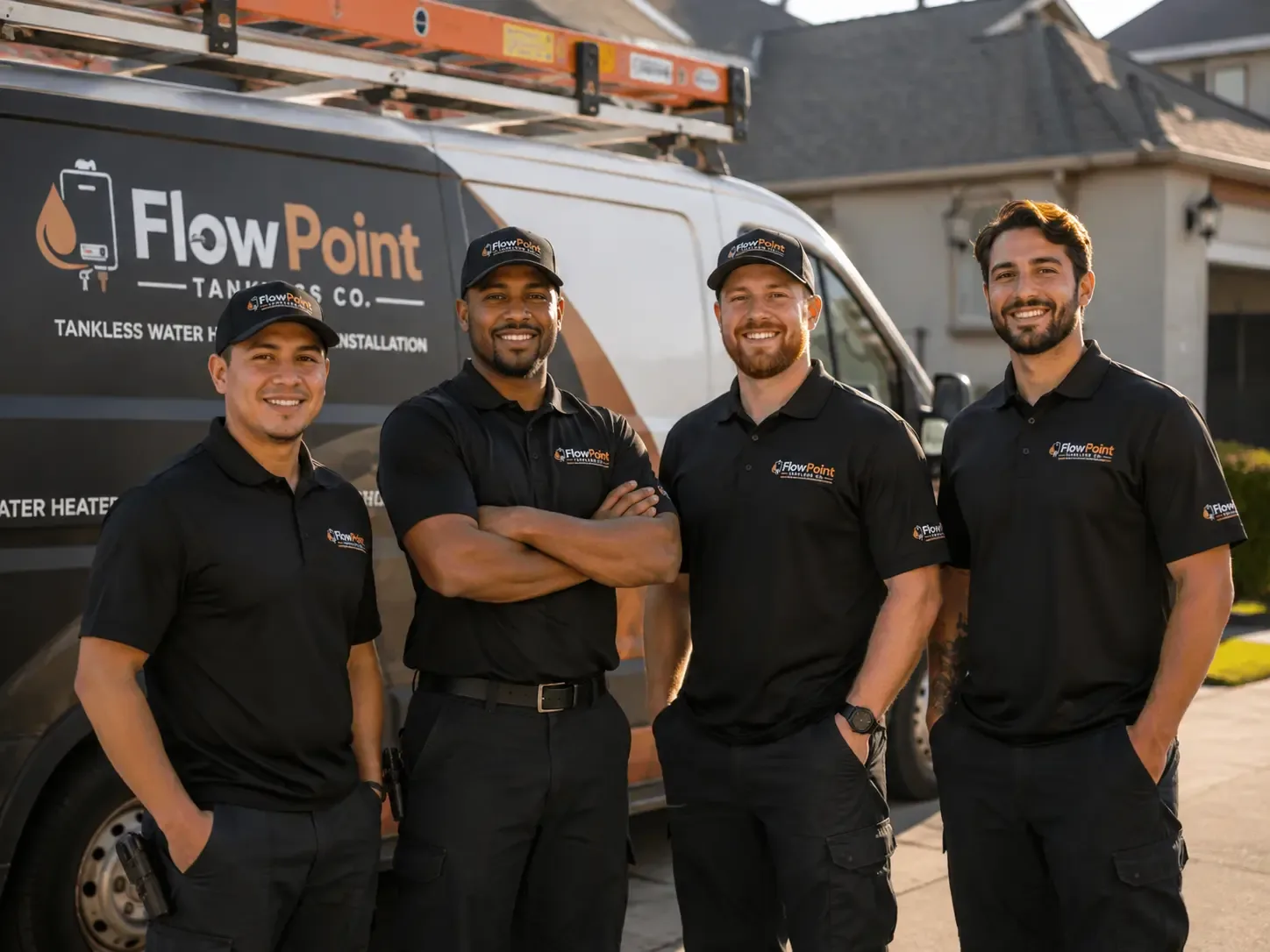 Tankless Water Heater Installation company in Austin, PA